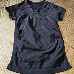 Black T Shirt size S Zella